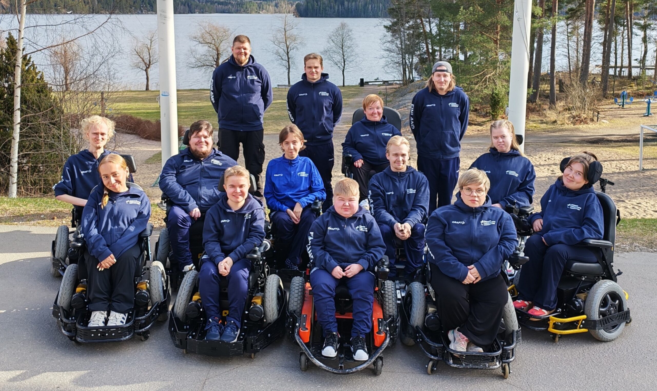 Suomen Spt salibandyjoukkue Innolla MM kotikisoihin Meill On suomen-spt-salibandyjoukkue-innolla-mm-kotikisoihin-meill-on