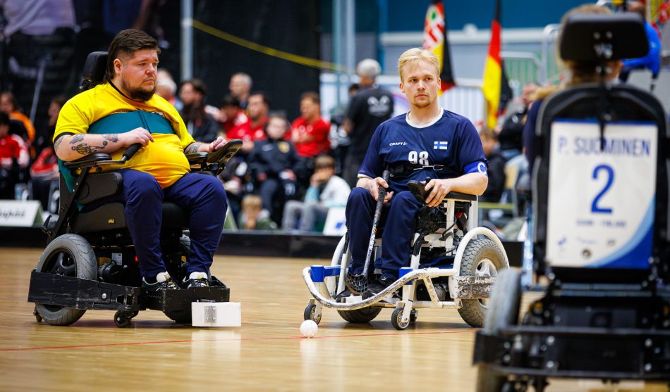 IPCH Powerchair Hockey WCh 2026 Pajulahti