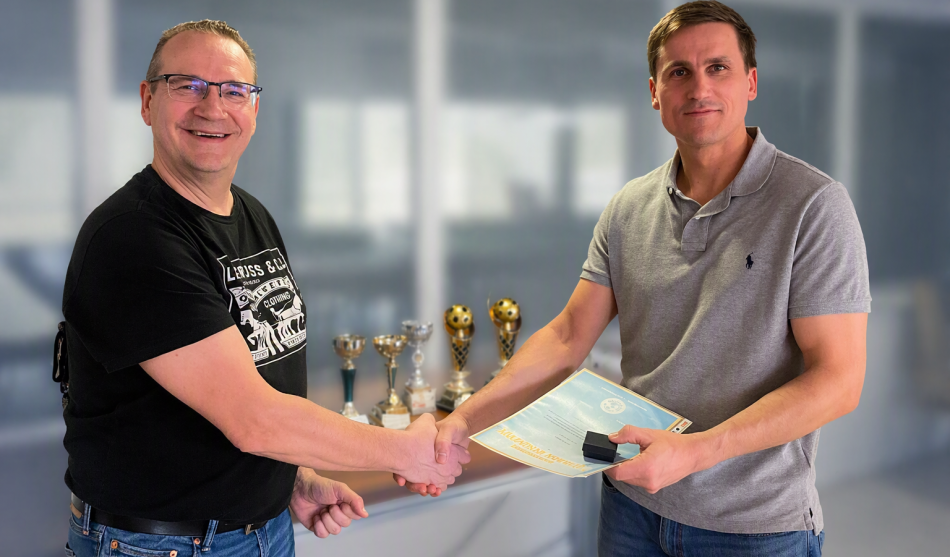 Jukka Seppälä SBS Simdax2