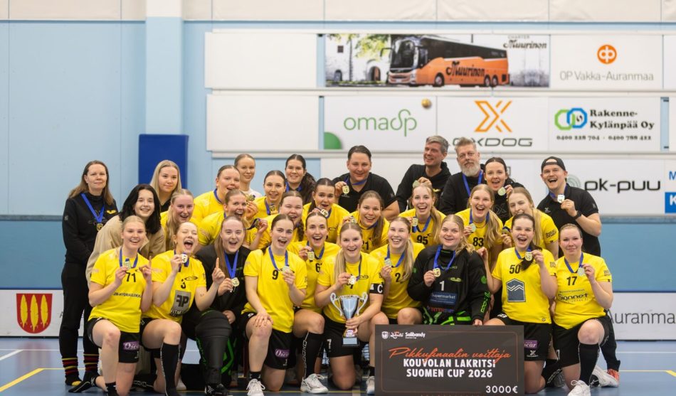 SBS Wirmo Ensimm isen V lieriin Muut Parit Tasoissa Salibandy fi