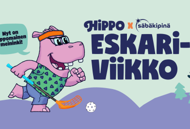 hippo-eskariviikko